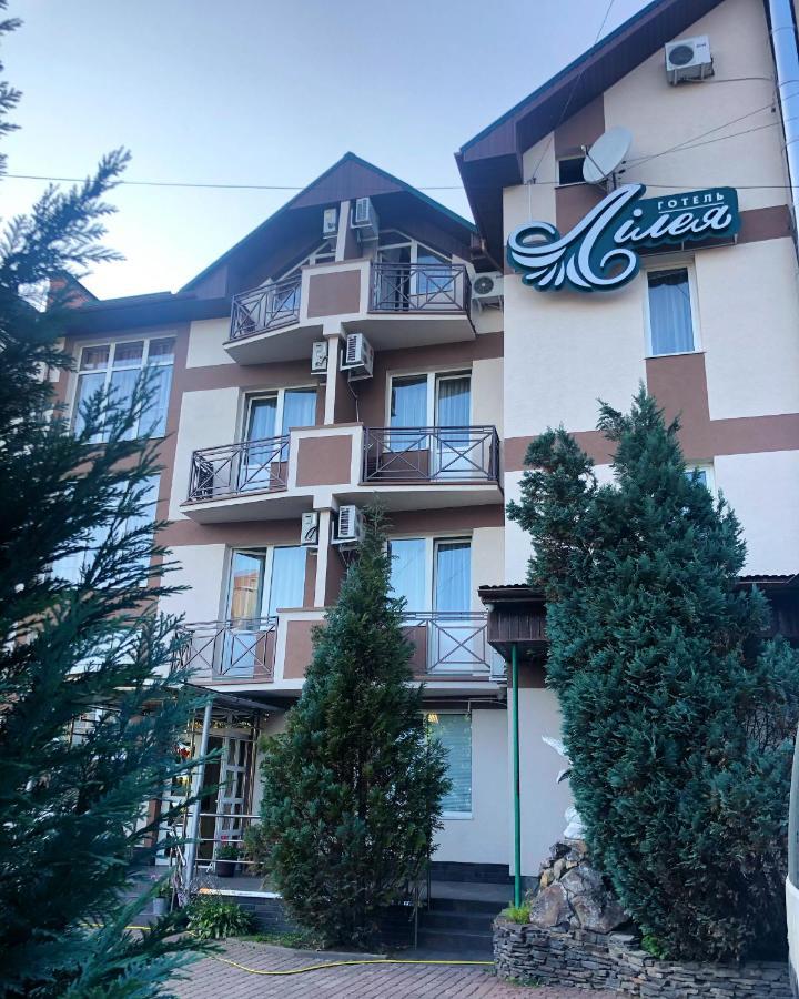 Lileya Hotel Polyana  Exterior photo